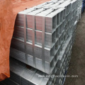 201 304 Grade Square Stainless Steel Pipe